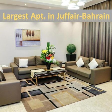 Aparthotel Ruru Tower Al Manamah Esterno foto