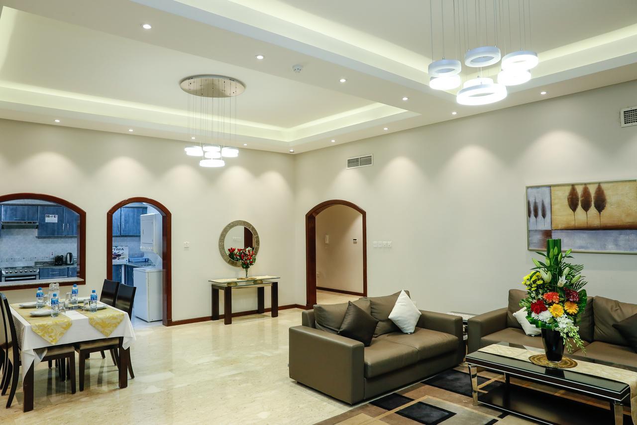 Aparthotel Ruru Tower Al Manamah Esterno foto