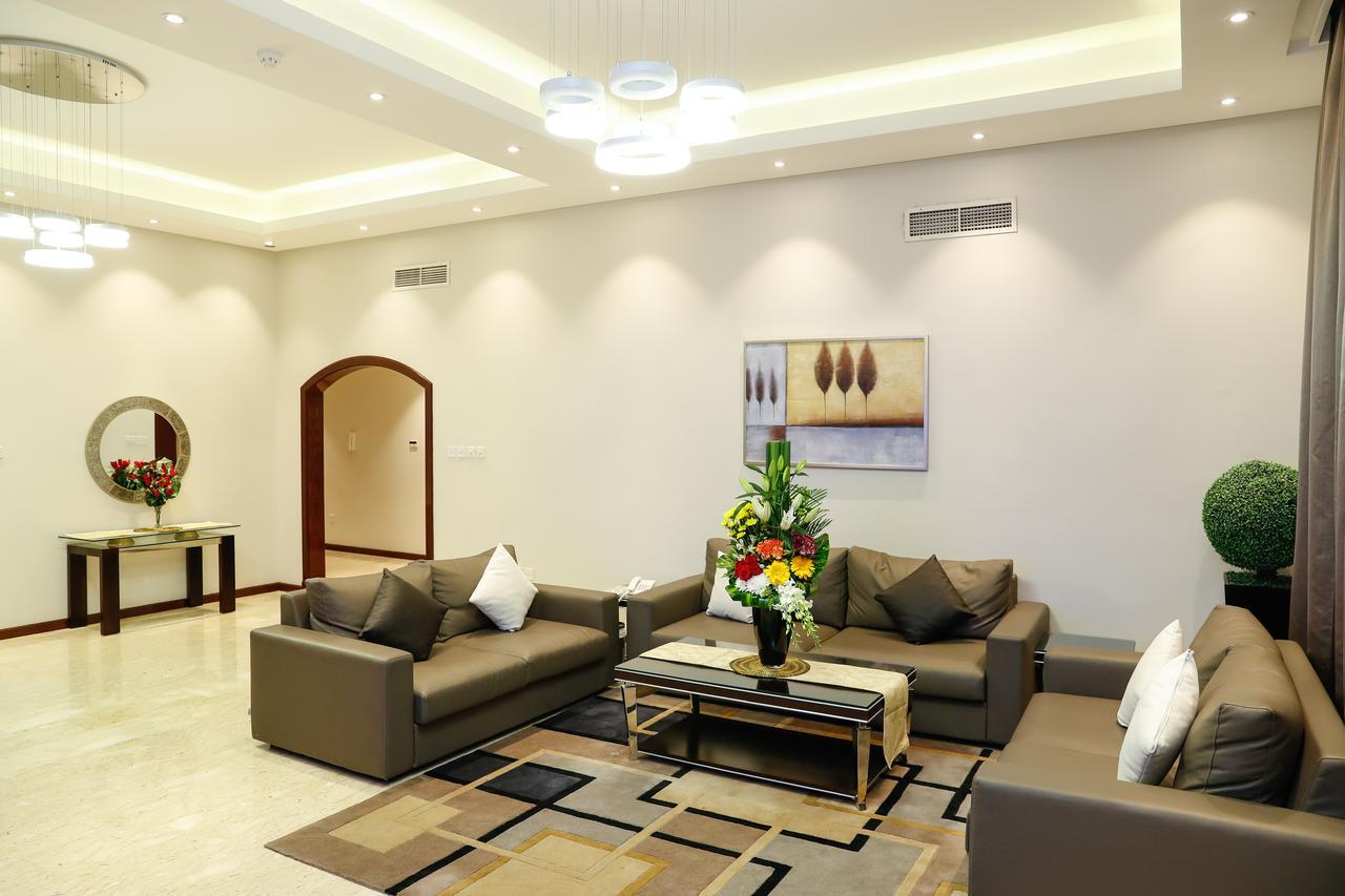 Aparthotel Ruru Tower Al Manamah Esterno foto