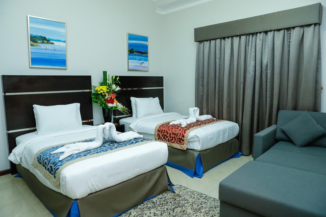 Aparthotel Ruru Tower Al Manamah Esterno foto
