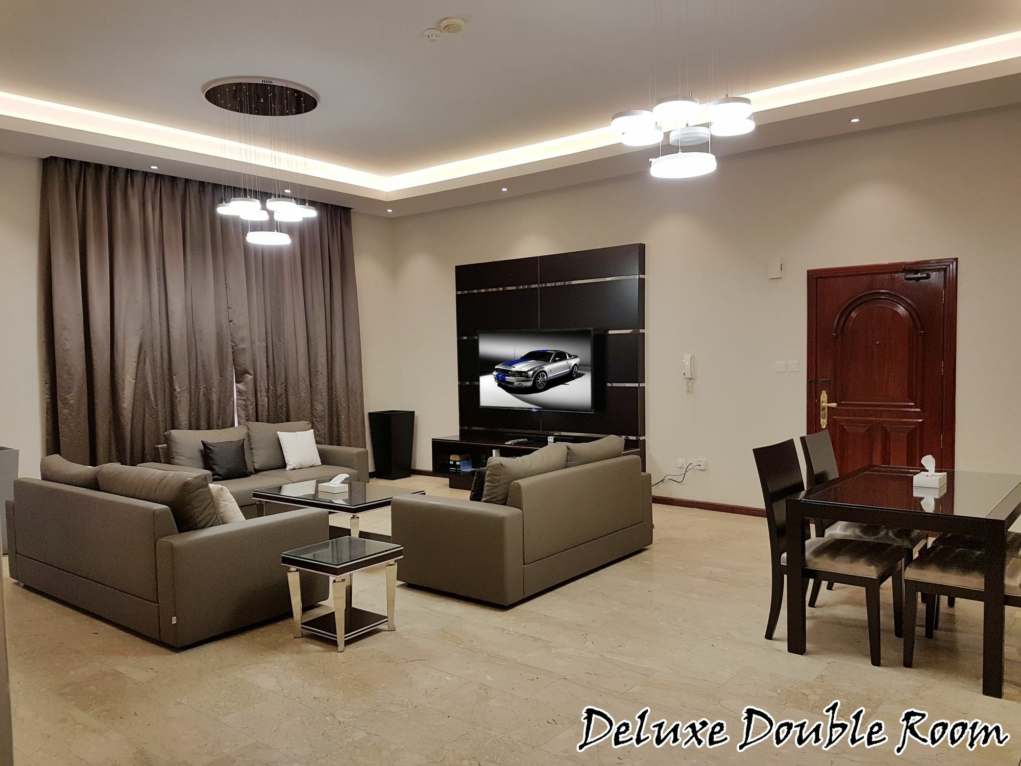 Aparthotel Ruru Tower Al Manamah Esterno foto