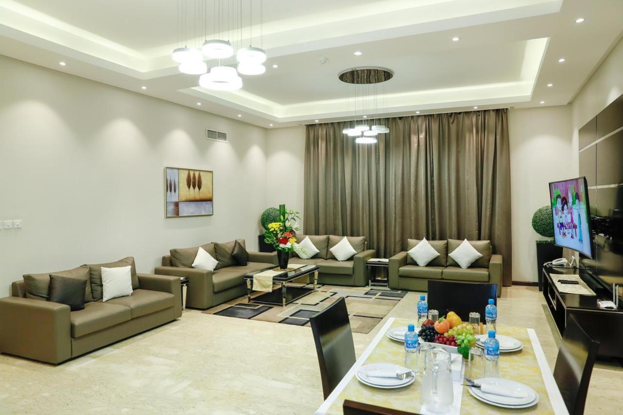 Aparthotel Ruru Tower Al Manamah Esterno foto
